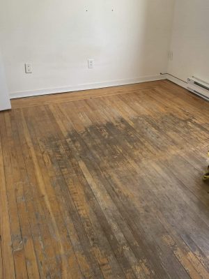 3-sablage plancher